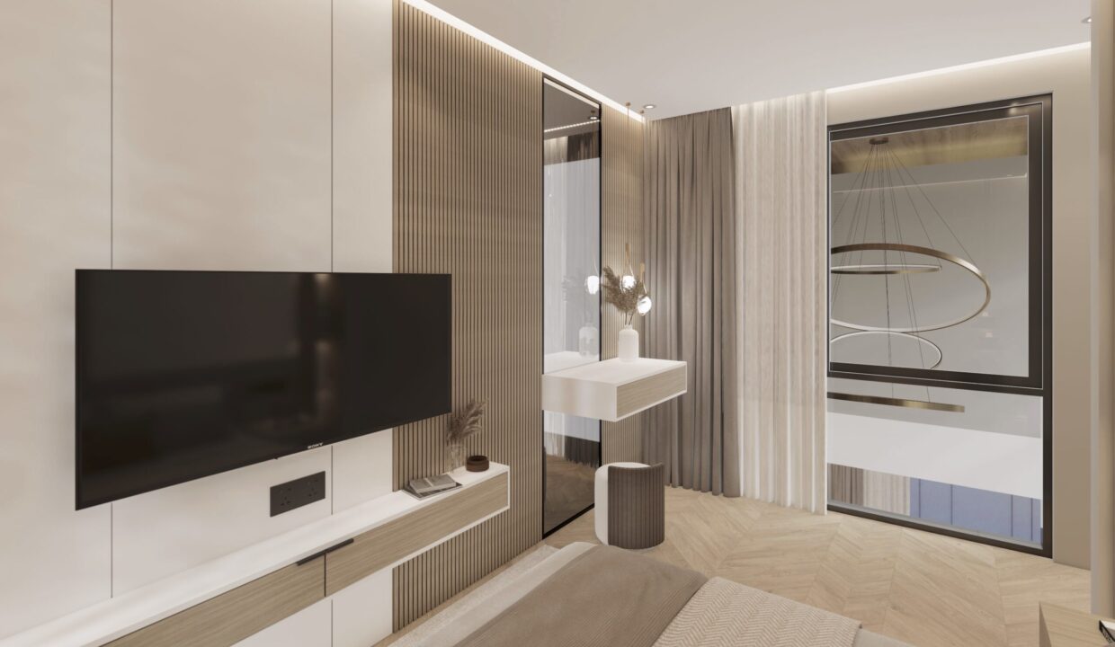 12. Freehold Off-plan Villa in Sanur