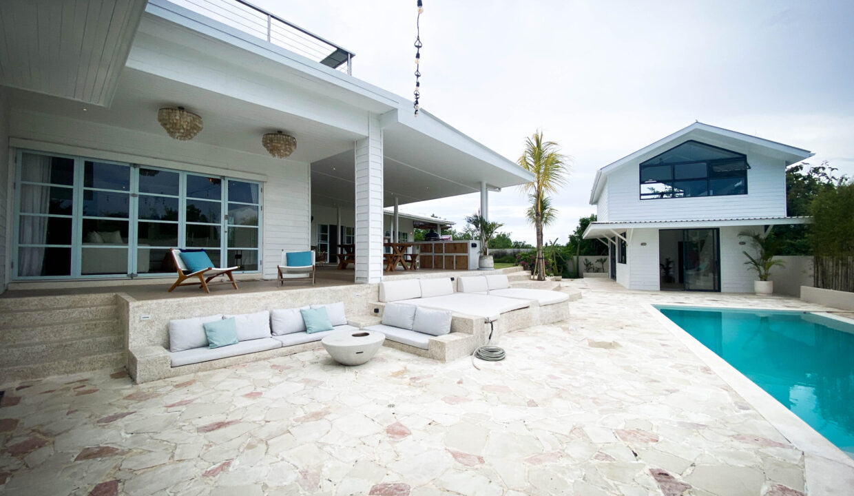2. 4-Bedroom Villa for Sale in Ungasan, Bali