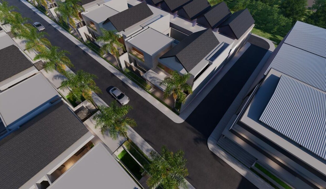 4. Freehold Off-plan Villa in Sanur