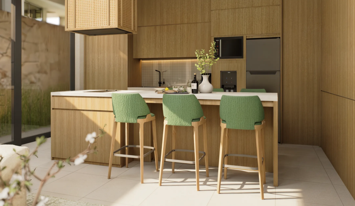 6. Off-plan 2 & 3 bedroom villas in a secure Ungasan gated community