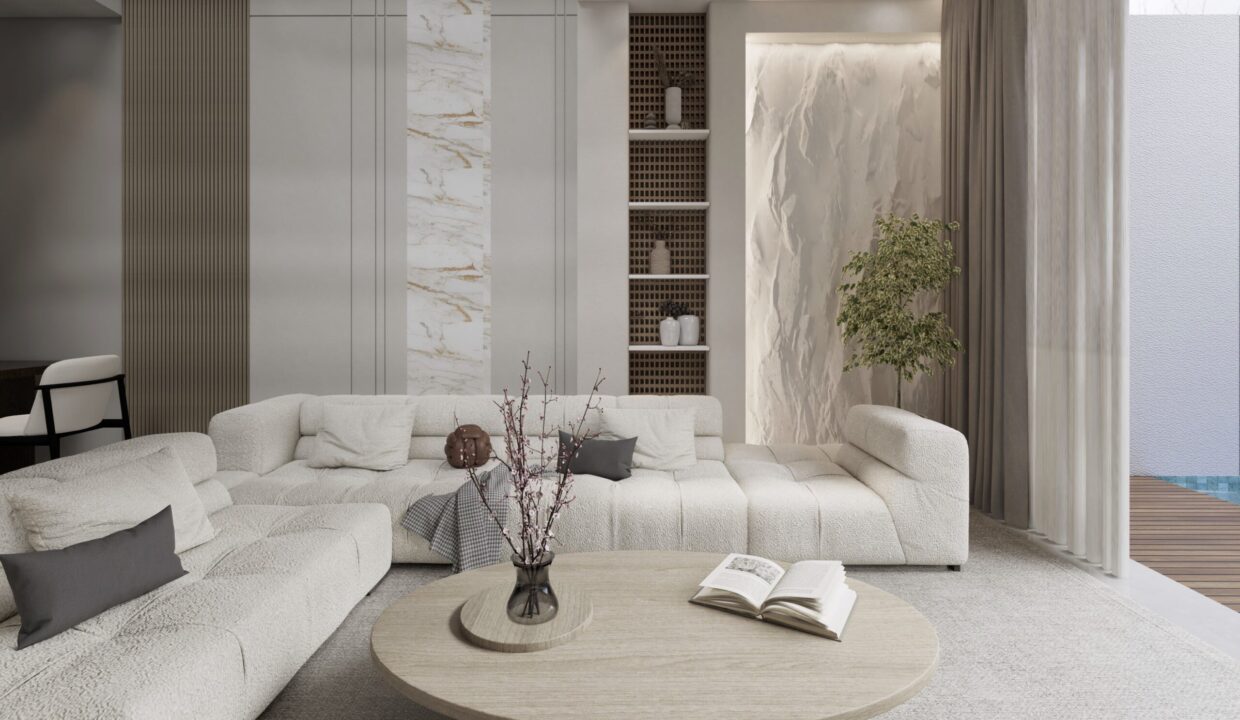 7. Freehold Off-plan Villa in Sanur