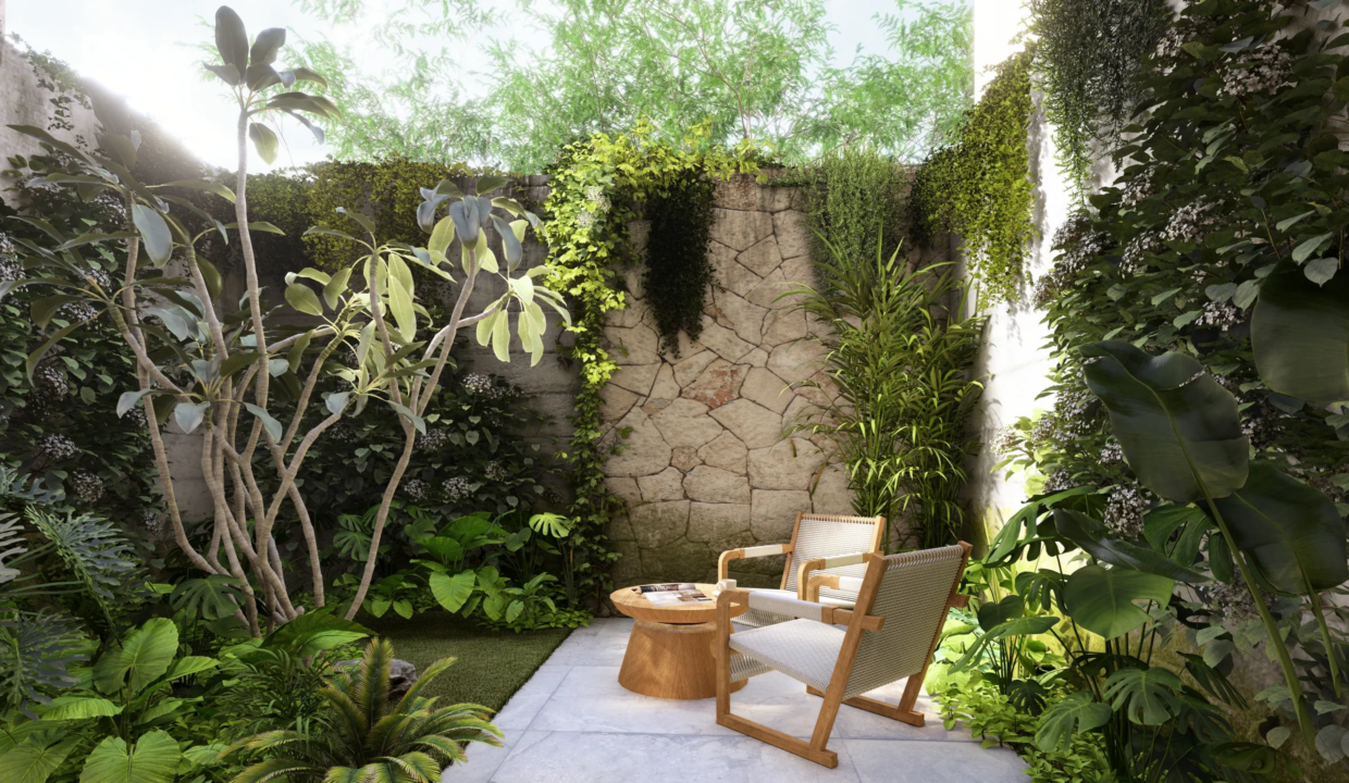 7. Off-plan 2 & 3 bedroom villas in a secure Ungasan gated community