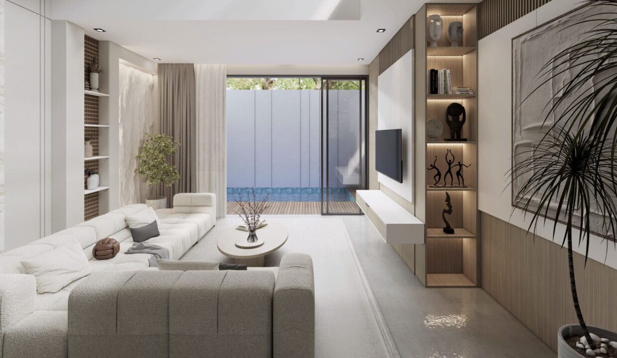 9. Freehold Off-plan Villa in Sanur