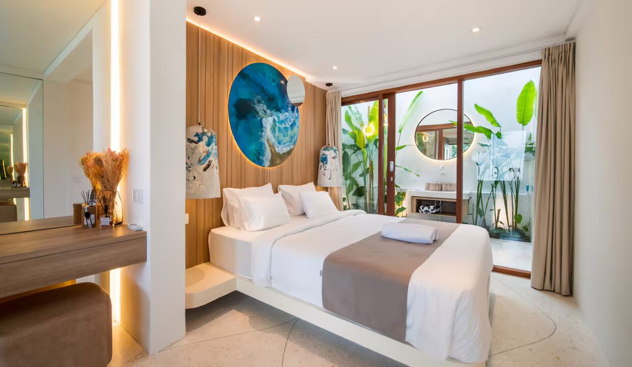 Exceptional Modern Tropical 5-Bedroom Villa For Sale (Leasehold) In Umalas (10)