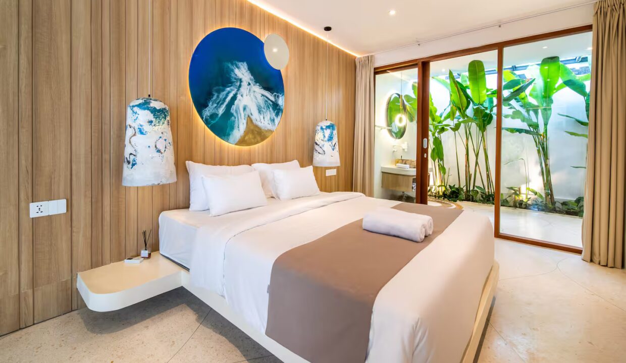 Exceptional Modern Tropical 5-Bedroom Villa For Sale (Leasehold) In Umalas (11)
