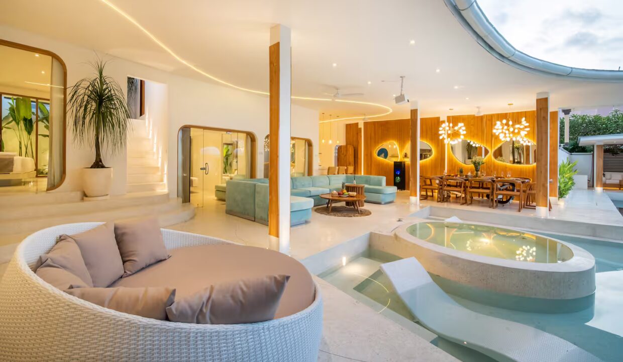 Exceptional Modern Tropical 5-Bedroom Villa For Sale (Leasehold) In Umalas (6)