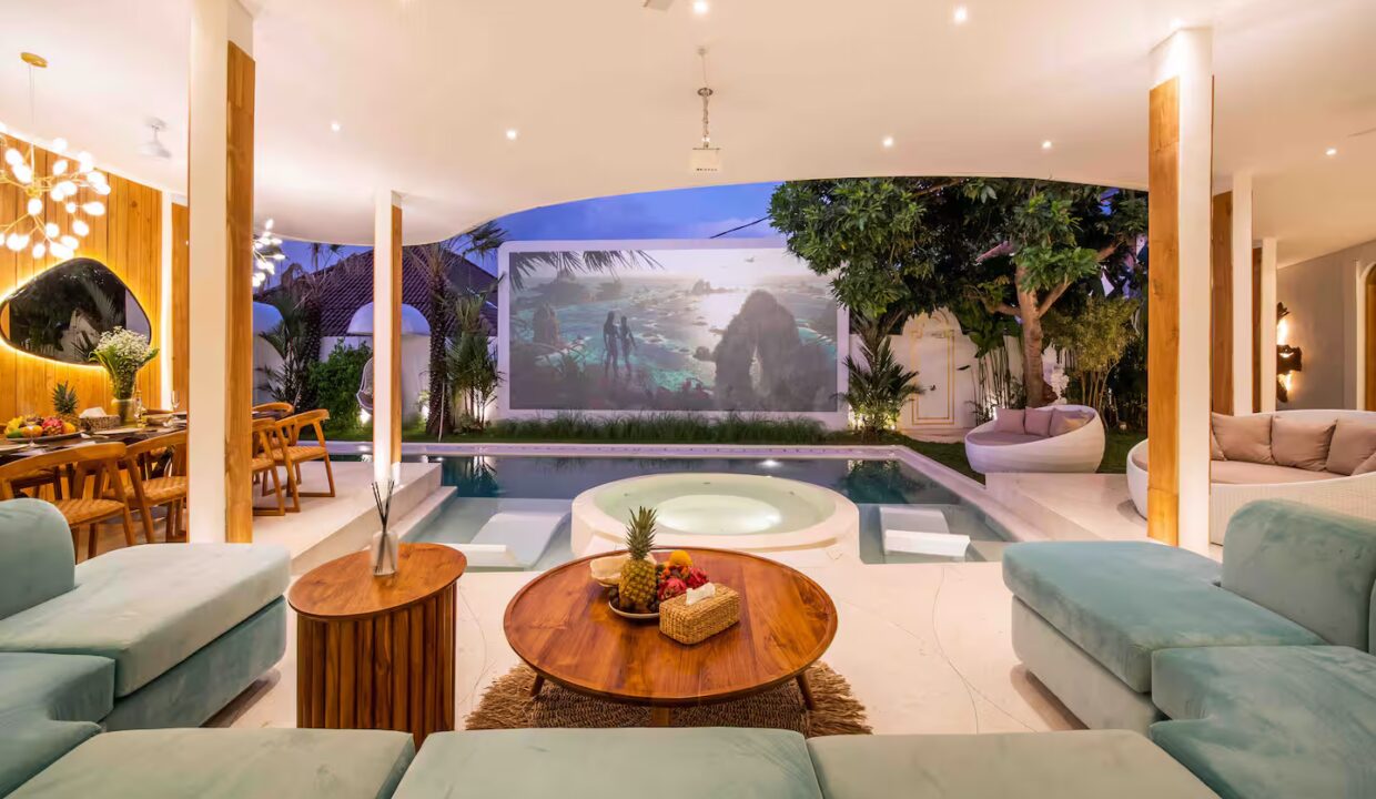 Exceptional Modern Tropical 5-Bedroom Villa For Sale (Leasehold) In Umalas (7)