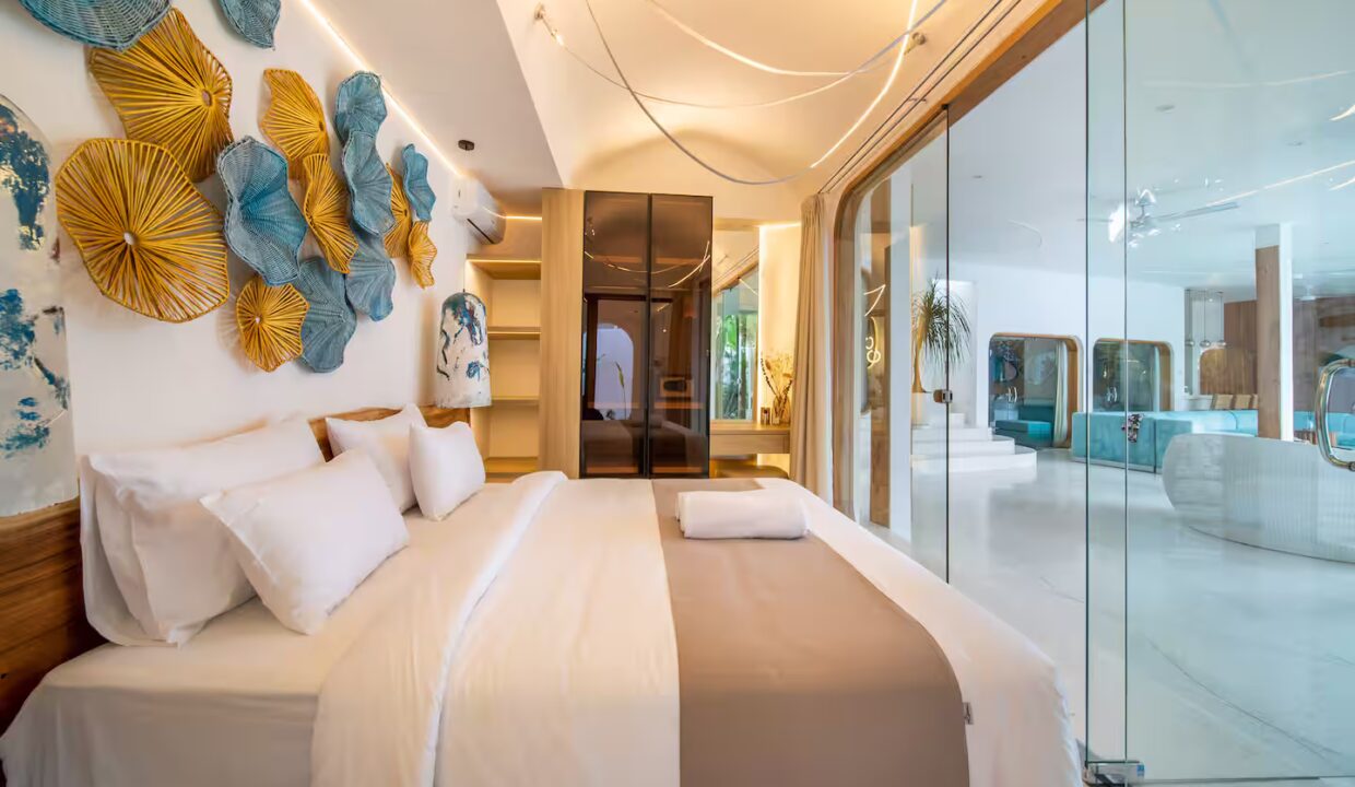 Exceptional Modern Tropical 5-Bedroom Villa For Sale (Leasehold) In Umalas (9)