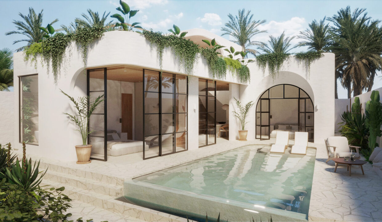 Exclusive Villas & Studio in Nyang Nyang, Uluwatu (1)