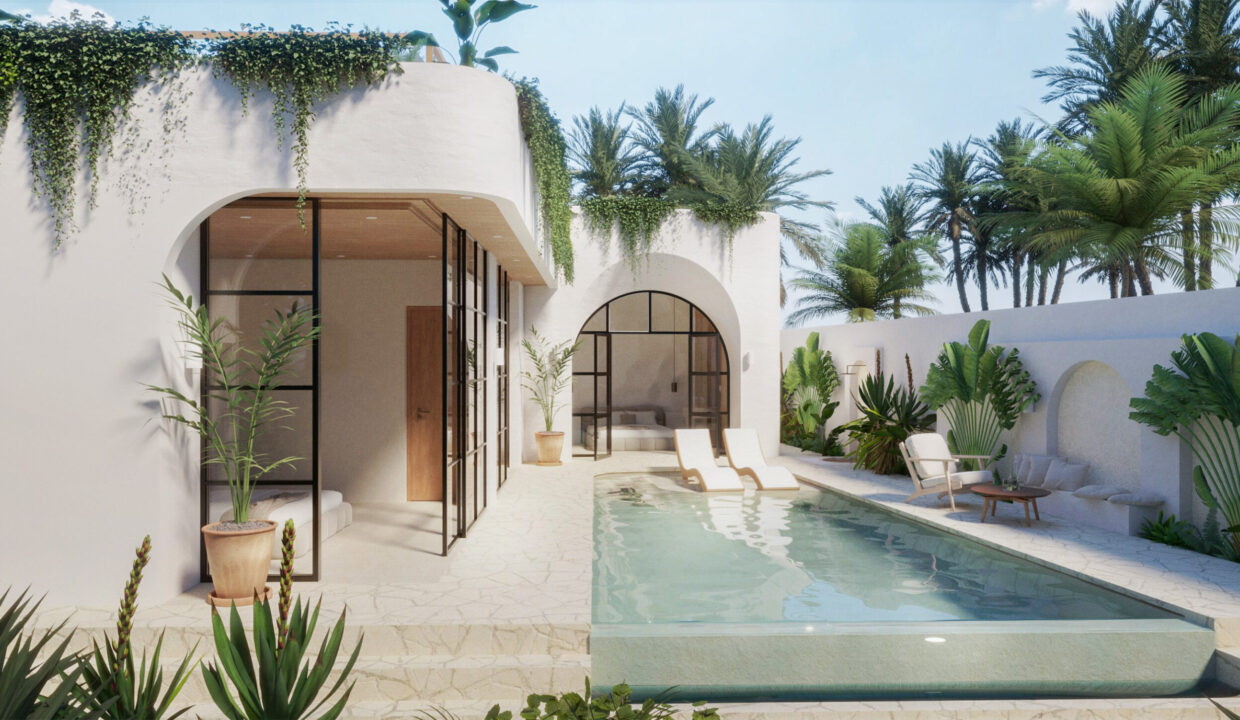 Exclusive Villas & Studio in Nyang Nyang, Uluwatu (2)
