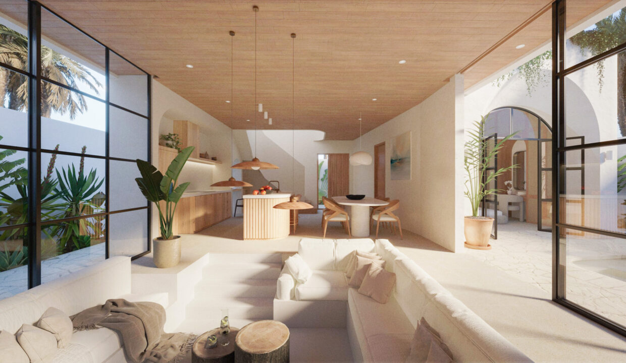Exclusive Villas & Studio in Nyang Nyang, Uluwatu (5)