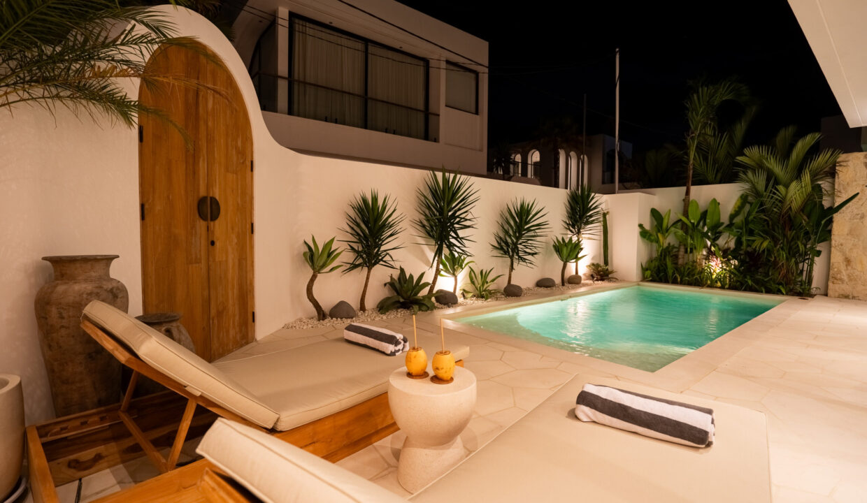Modern 2-Bedroom Villa with Private Pool in Prime Canggu Location (26)