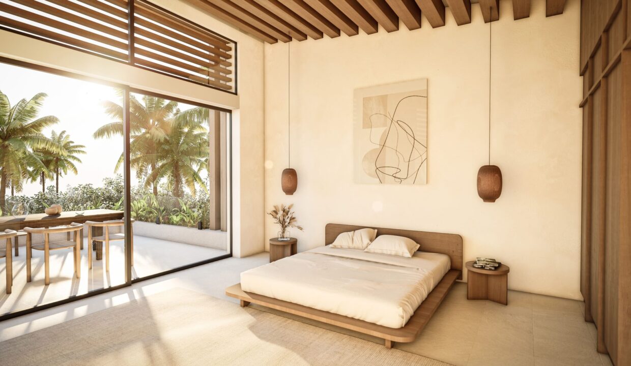 Modern Tropical 4 Bedroom Villas in Umalas – Limited Units Available! (10)
