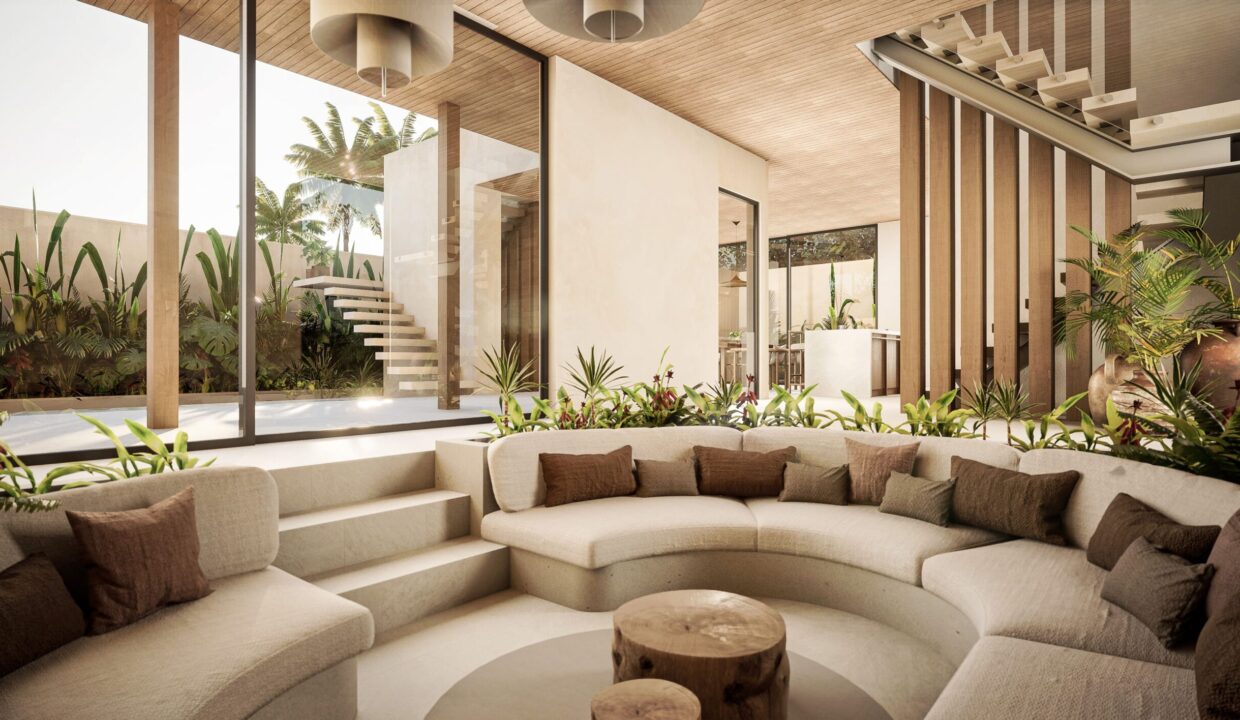 Modern Tropical 4 Bedroom Villas in Umalas – Limited Units Available! (11)