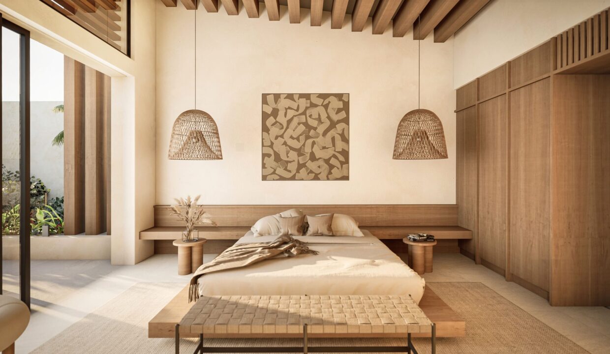 Modern Tropical 4 Bedroom Villas in Umalas – Limited Units Available! (12)