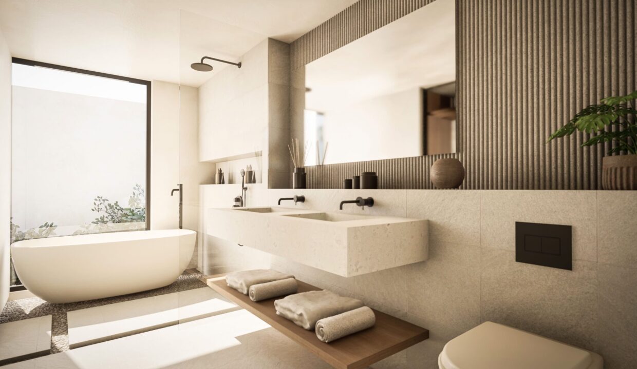 Modern Tropical 4 Bedroom Villas in Umalas – Limited Units Available! (13)