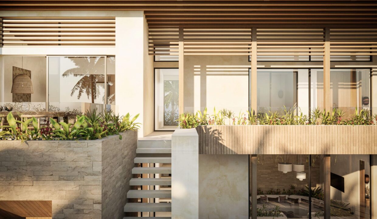 Modern Tropical 4 Bedroom Villas in Umalas – Limited Units Available! (2)