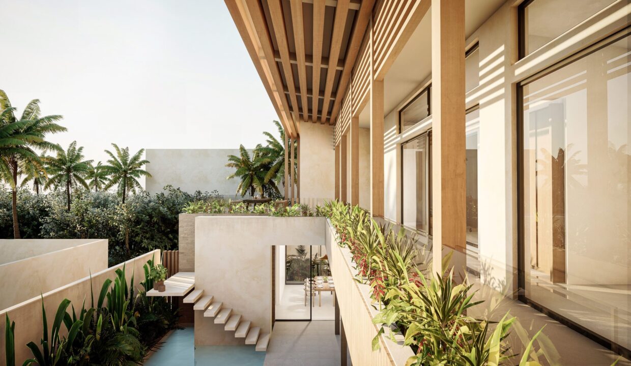 Modern Tropical 4 Bedroom Villas in Umalas – Limited Units Available! (3)