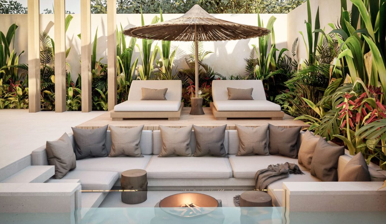 Modern Tropical 4 Bedroom Villas in Umalas – Limited Units Available! (6)