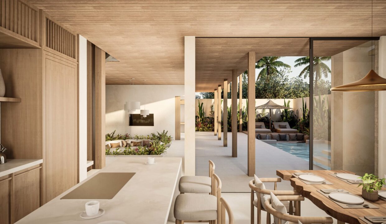 Modern Tropical 4 Bedroom Villas in Umalas – Limited Units Available! (8)