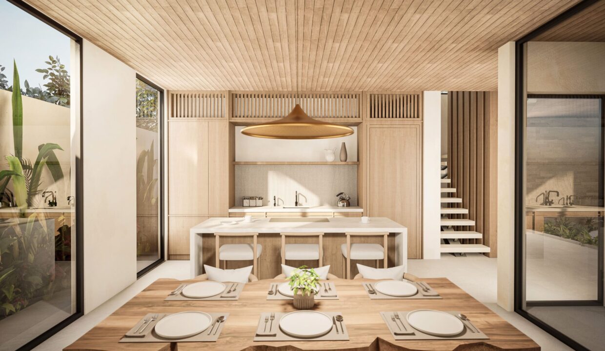 Modern Tropical 4 Bedroom Villas in Umalas – Limited Units Available! (9)