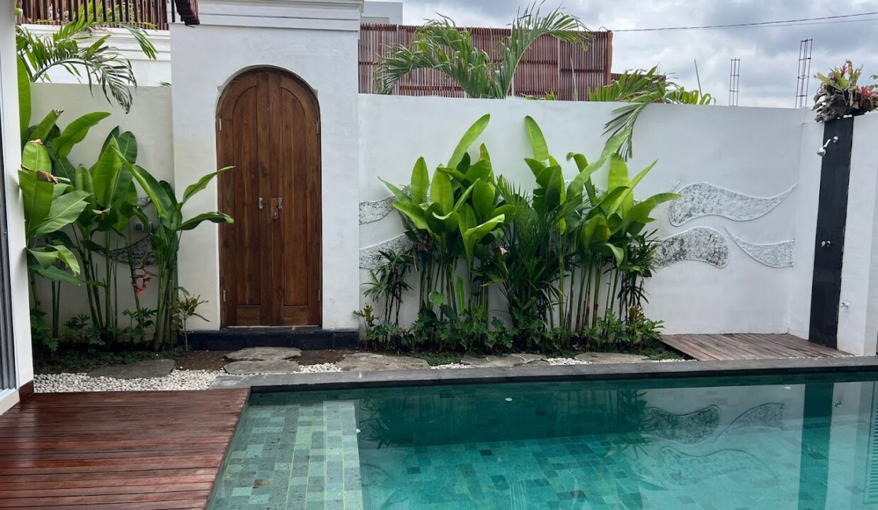 New Stylish Designer Villas 2 and 3 Bedroom in Canggu for Yearly Rent (4)
