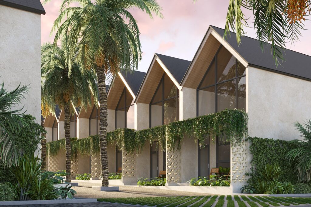 Almost Ready – Stylish 1-Bedroom Loft as A Hassle Free Investment