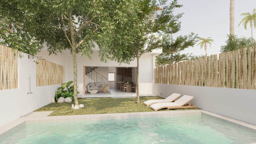 An Incredible Villa In The Heart Of Uluwatu