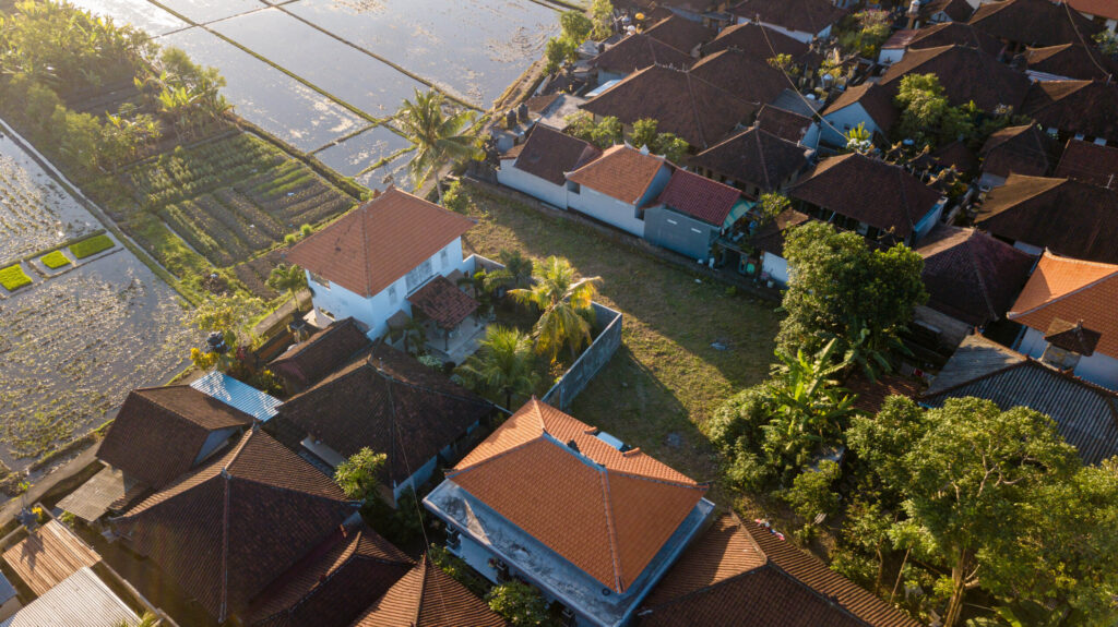  Land for 37 Years Lease in Cemagi