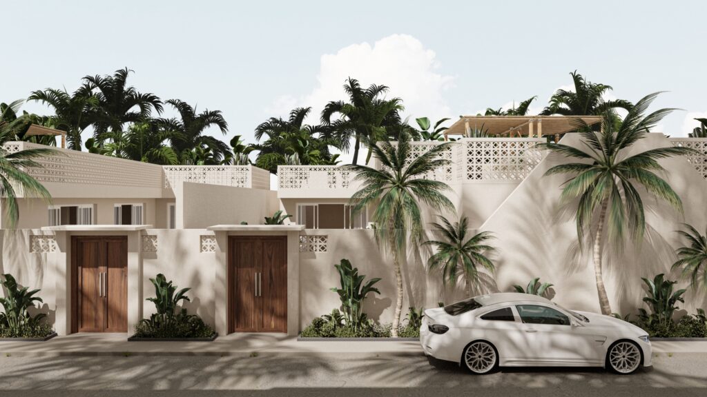 Experience Modern Luxury in Bali with Our Exquisite Two Bedroom Villa