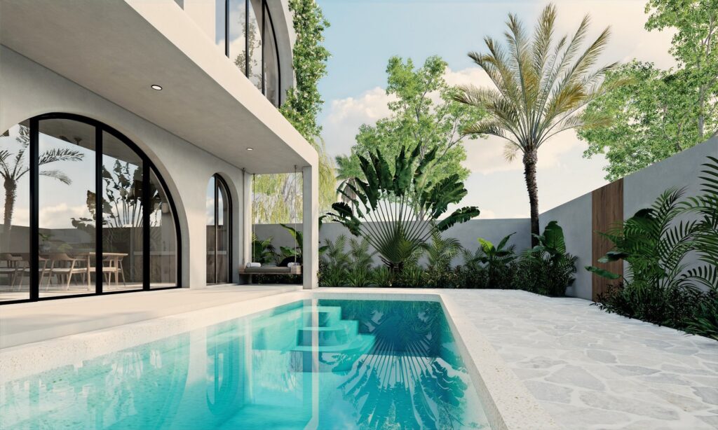 Three Bedroom Off-Plan Mediterranean Style Villas in The Heart Of Uluwatu