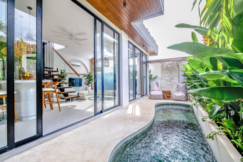 2-Bedroom Alluring Villa in the Idyllic Pererenan