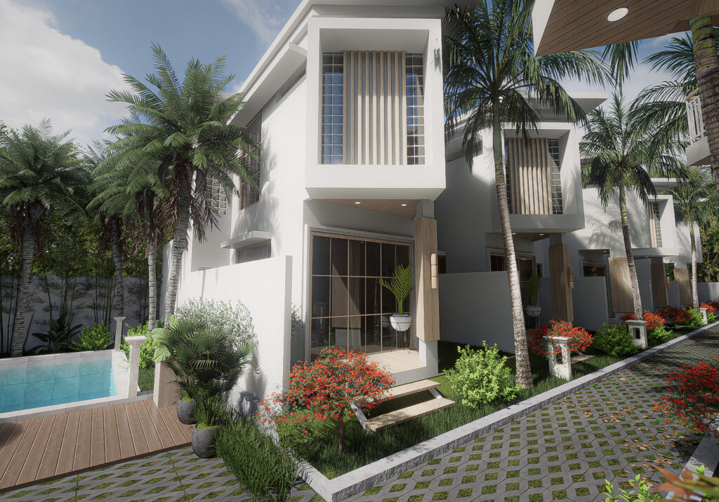 1 Bedroom Apartment in Prime Location of Uluwatu Bali – Padang Padang Beach