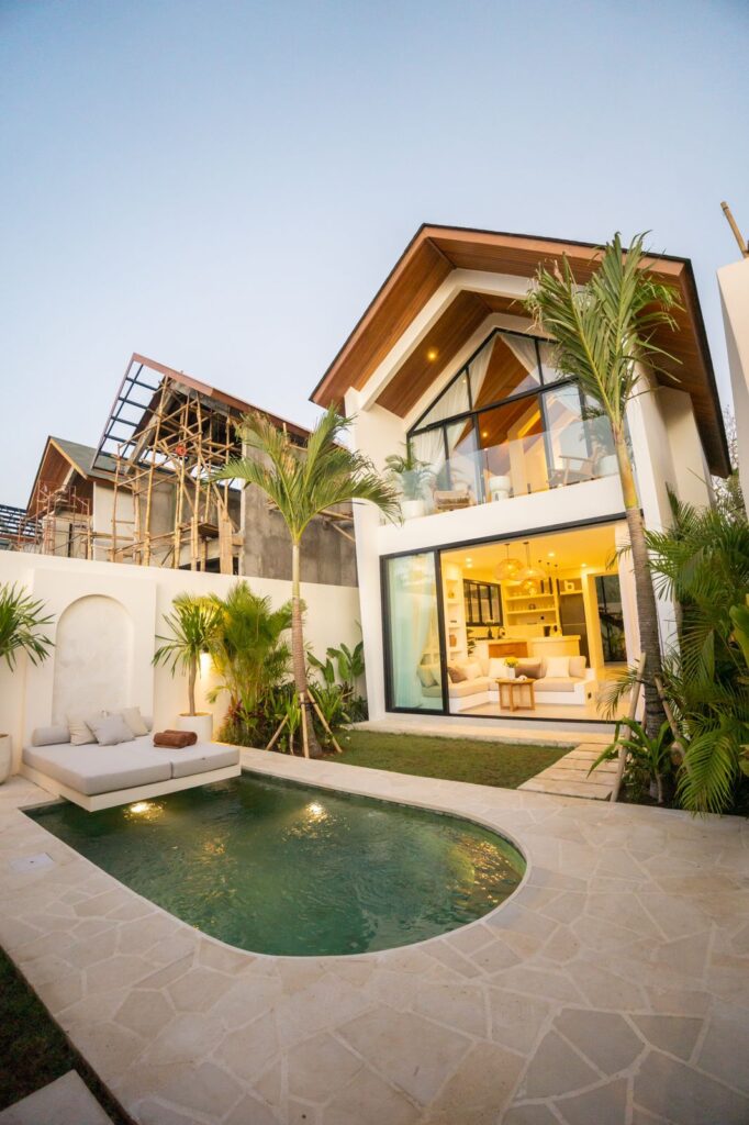 1-Bedroom Villa Walking Distance to Nyang Nyang Beach