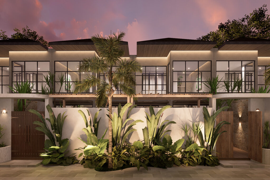 1 Bedroom Villa with Beachfront Access in Uluwatu