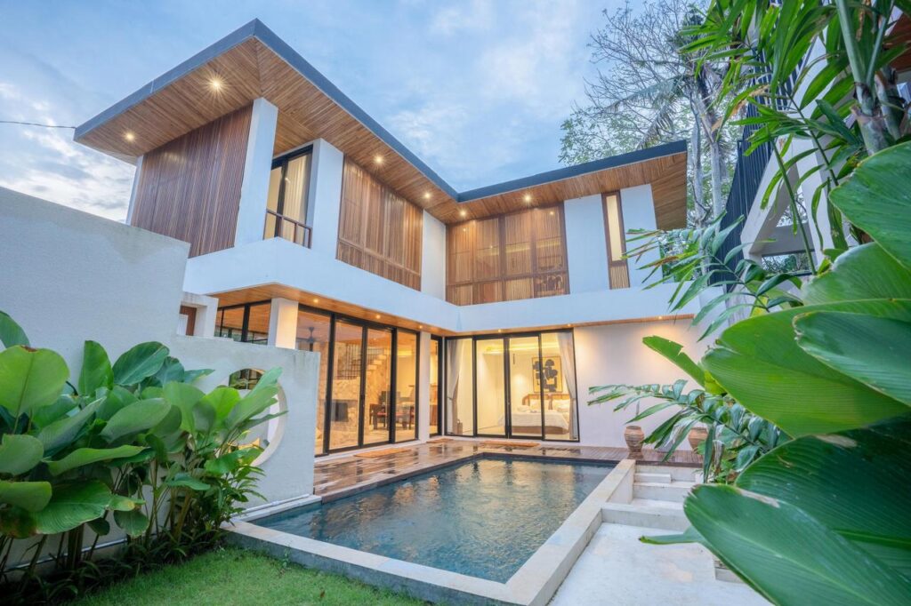 3 Bedroom Freehold Villas For Sale in Central Ubud