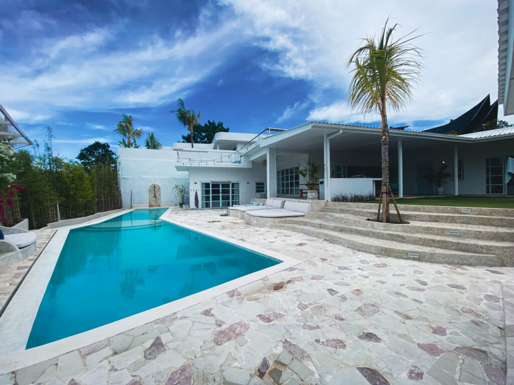 5-Bedroom Villa for Rent in Pecatu