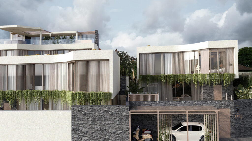 Off-plan 3 Bedroom Leasehold Villa in the Heart Of Umalas