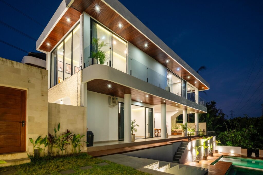 Brand New Luxury Villa For Yearly Rent, Kaba-Kaba