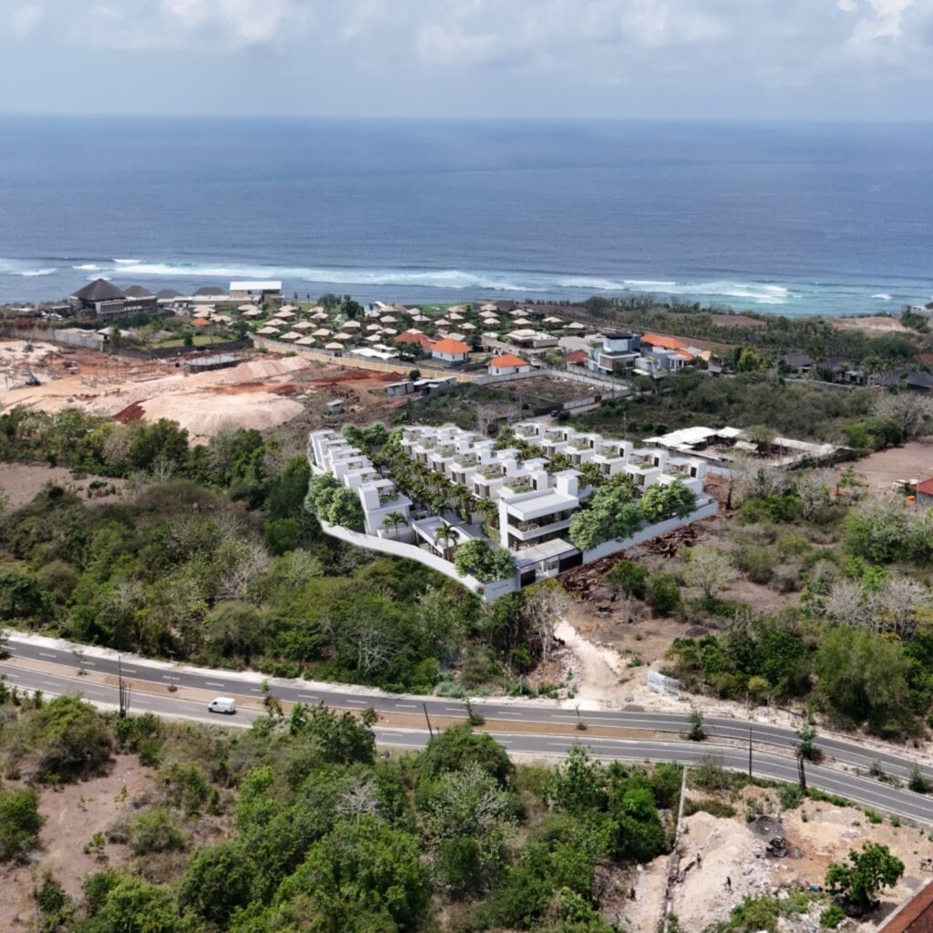 2-Bedroom Off Plan Villa in the Idyllic Atmosphere of Nusa Dua