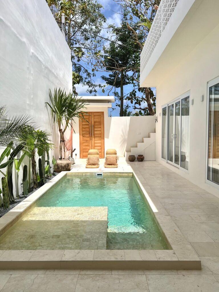 Exclusive Designer Villa in Bali – A Unique Gem Just Minutes from Balangan Beach