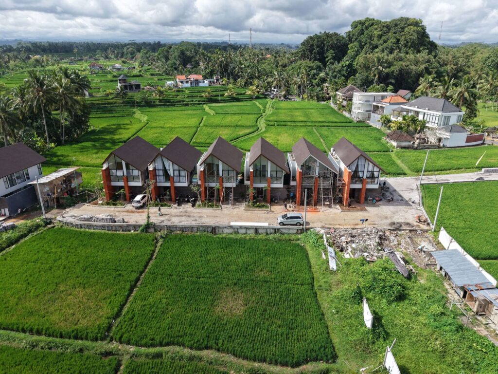 North Ubud Luxury Villa Escape