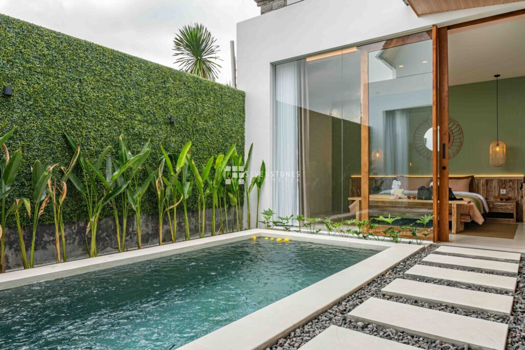 2 Bedroom Tropical Touch Villa in Seminyak