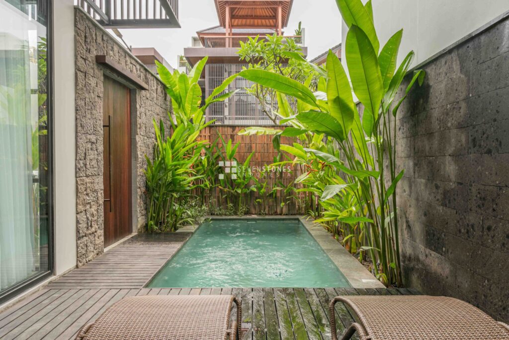 2-Bedrooms Villa With Seaview And Ricefield View In Prime Area Cemagi