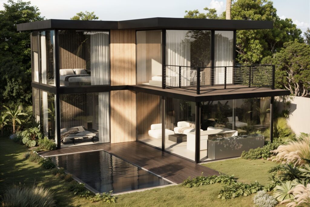 3 Bedroom Luxury Tropical Villa for Lease in Dreamland Area