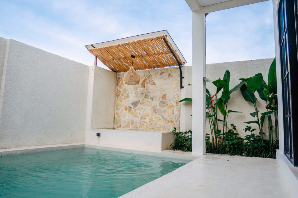 3 Bedroom Modern Villa in Balangan Area, Just 10 Minutes to the Beach