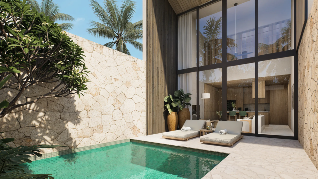 Off-plan 3 Bedroom Villas In A Secure Ungasan Gated Community