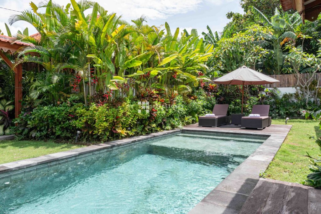 4-Bedroom Family Home in Buduk