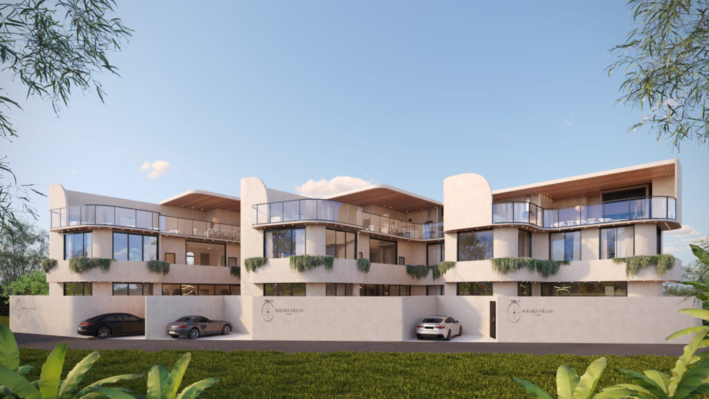 3 Bedroom Luxurious and Stylish Villa in Uluwatu