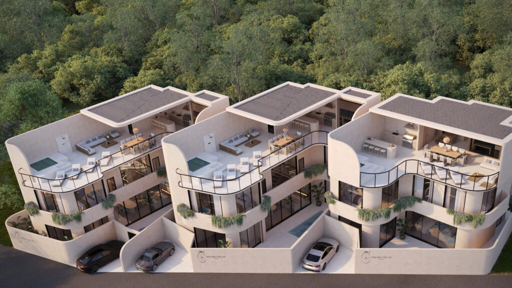 4 Bedroom Luxurious and Stylish Villa in Uluwatu